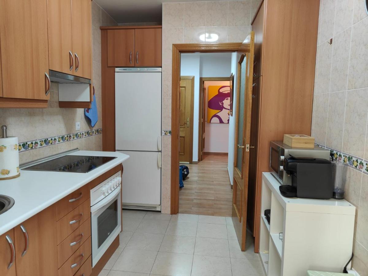 Apartamento El Rinconcito De Martina Харандила де ла Вера Екстериор снимка