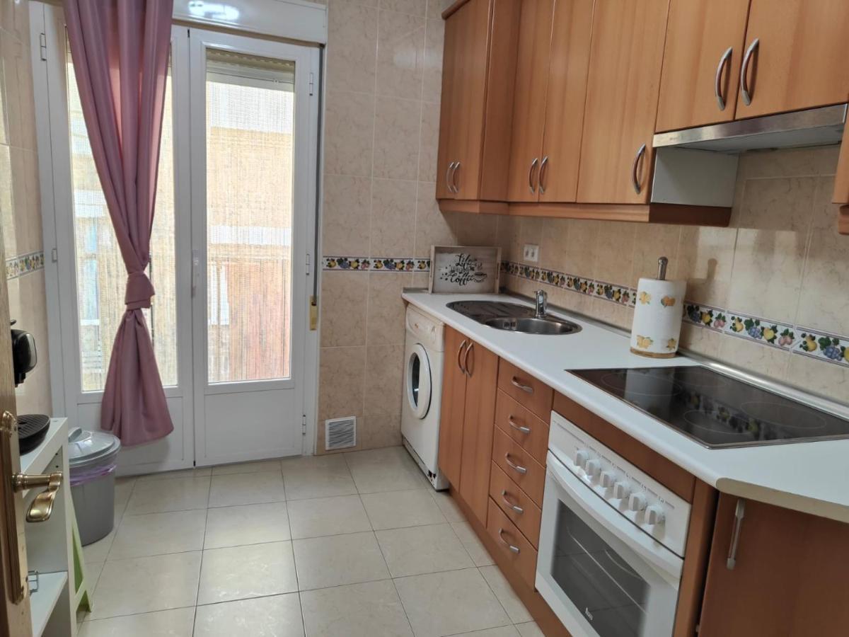 Apartamento El Rinconcito De Martina Харандила де ла Вера Екстериор снимка