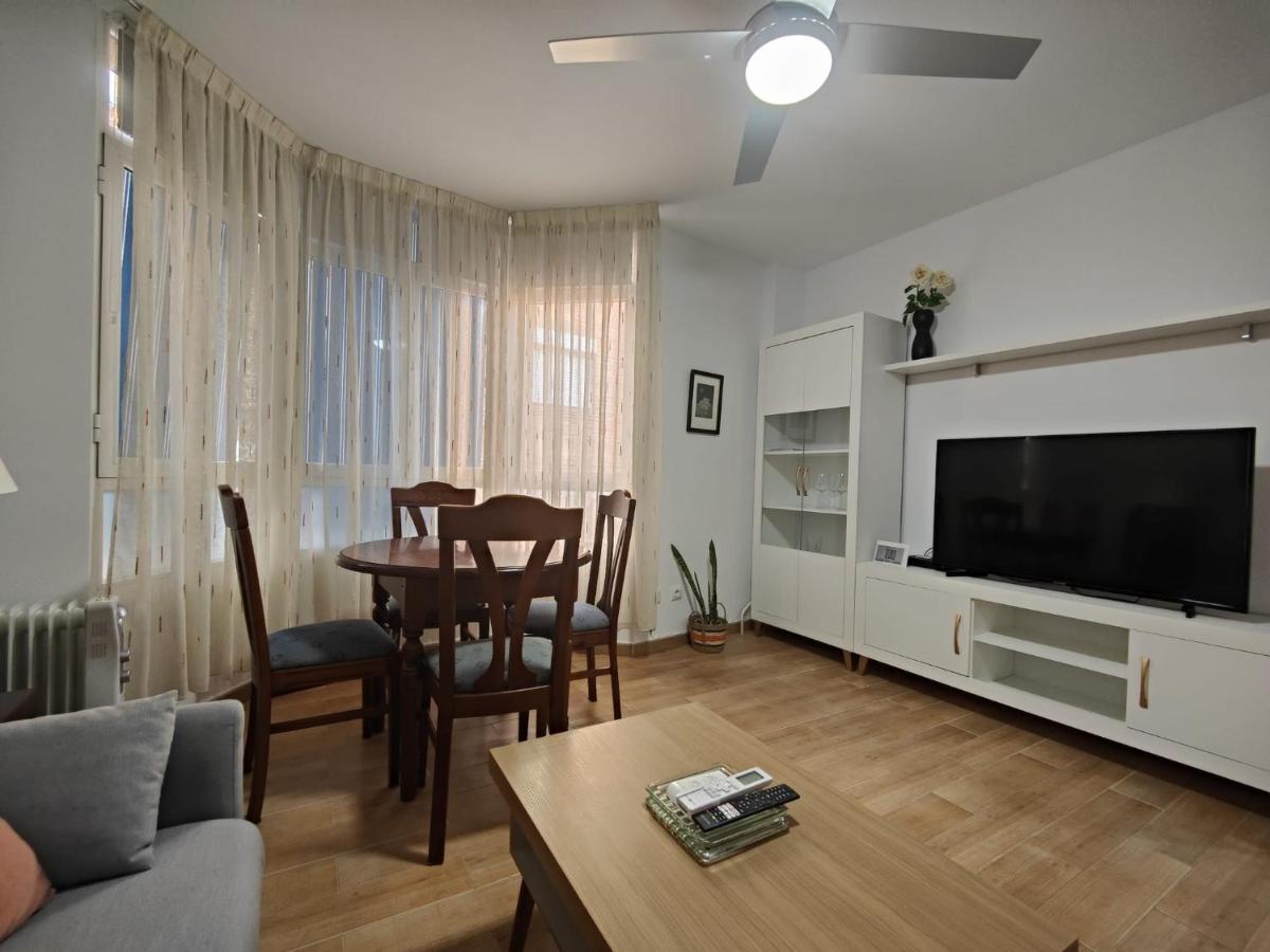 Apartamento El Rinconcito De Martina Харандила де ла Вера Екстериор снимка