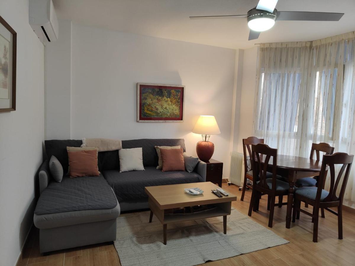 Apartamento El Rinconcito De Martina Харандила де ла Вера Екстериор снимка